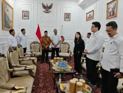Partai Perindo Bakal Jalin Kerja Sama dengan KPU di area Level Pusat kemudian Daerah