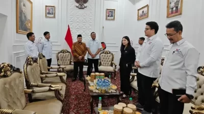 Partai Perindo Bakal Jalin Kerja Sama dengan KPU di area Level Pusat kemudian Daerah