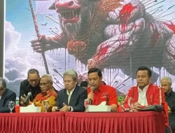 PDIP Sebut Hasto Jadi Target Penahanan Sebelum Kongres: Bagian Operasi Politik Mengawut-Awut Partai