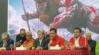 PDIP Sebut Hasto Jadi Target Penahanan Sebelum Kongres: Bagian Operasi Politik Mengawut-Awut Partai