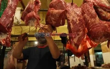 eksekutif Diminta Jaga Ketersediaan Daging Sapi pada waktu Ramadan