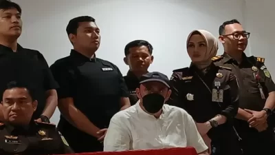 Penampakan Terpidana Mati Serge Areski Atloui Jelang Dipindahkan ke Prancis