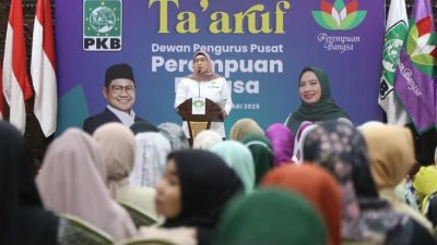 Perempuan Bangsa Bertekad Jadi Organisasi Terbuka