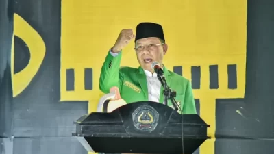 Peringati Harlah ke-52 PPP, Pesan Mardiono ke Kader: Tetap Jaga Solidaritas