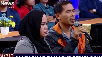 Pilu Orang Tua Korban FA, Terpaksa Terima Uang Damai Rp300 Juta dari Anak Bos Prodia