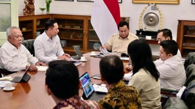 Prabowo Alokasikan Anggaran Rp48,8 Triliun, Pembangunan IKN Dilanjutkan