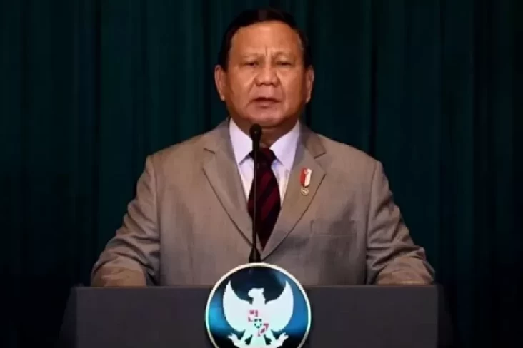 Prabowo Dijadwalkan Terima Sekretaris Dewan Security Rusia dalam tempat Istana Siang Hal ini