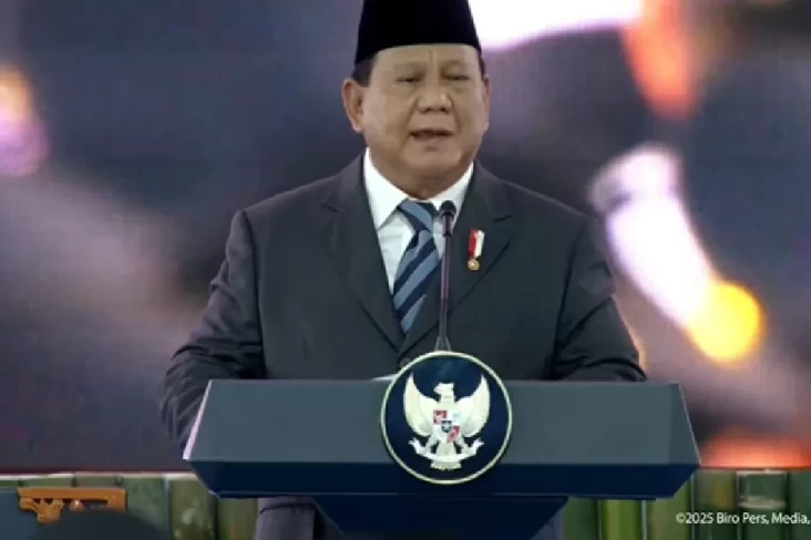 Prabowo Kepada 961 Kepala Daerah: Anda Harus Membela Kepentingan Rakyat