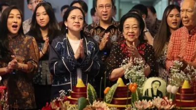 Prabowo Kirim Bunga Anggrek, Bunga yang Disukai Megawati