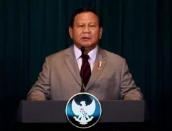 Prabowo Kepercayaan Gunakan Semua Tenaga juga Wewenang untuk Basmi Korupsi