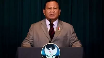 Prabowo Kepercayaan Gunakan Semua Tenaga juga Wewenang untuk Basmi Korupsi