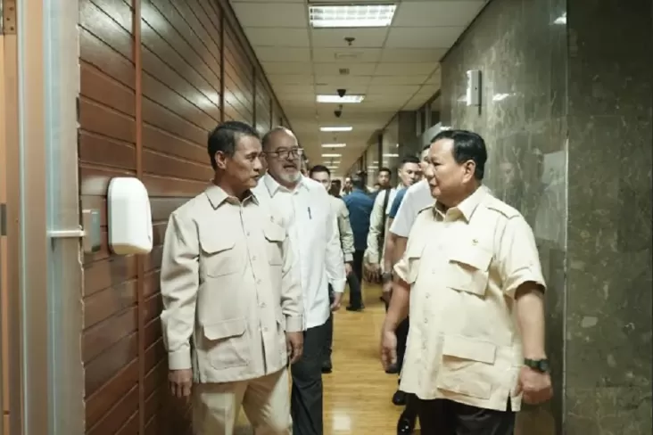 Prabowo: Pengusaha Harus Untung Tapi Tidak Boleh Seenaknya!