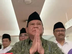 Prabowo Respons Isu Reshuffle usai 100 Hari Kerja: Yang Tidak Mau Bekerja untuk Rakyat, Saya Akan Singkirkan