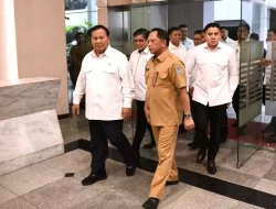 Prabowo Teken Perpres, Pelantikan Kepala Daerah Digelar 20 Februari 2025