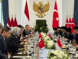 Presiden Prabowo Bilang Erdogan sebagai Sahabat juga Saudara