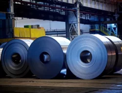 Produksi Baja Nasional Kejar 27 Juta Ton, Kemenperin Berharap ke ISSEI 2025