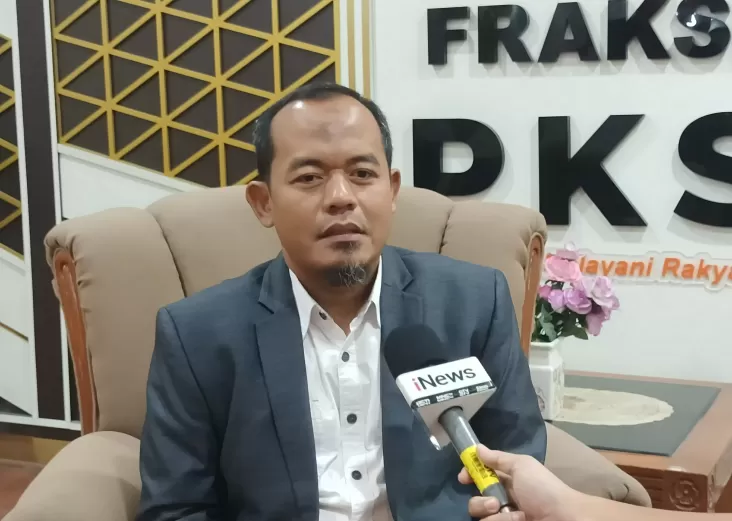 Profil Riyono, Anggota DPR yang mana Usulkan Pembentukan Pansus Pagar Laut