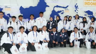 Proyek Remaja Bernegara Jadi Laboratorium Politik NasDem bagi Generasi Muda