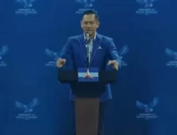 Puan Hadiri Penutupan Kongres Demokrat, AHY: Semoga Persahabatan Ini adalah Bisa Kita Jaga Terus