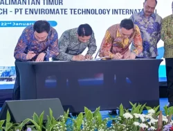 Pupuk Kaltim Teken Kontrak EPC: Pabrik Soda Ash Pertama di tempat Indonesia Siap Dibangun