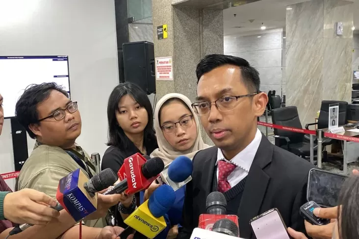 Putusan Dismissal Sesi I MK: Enam Sengketa pemilihan kepala area Lanjut, 52 Dihentikan