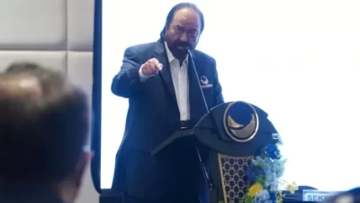 Rakor Wantim, Surya Paloh: Berhasil atau Tidaknya eksekutif Berimbas ke Nasdem