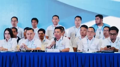 Rampai Nusantara Curiga Grafiti Adili Jokowi Bikinan Komunitas Gagal Move On