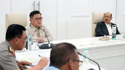Retreat Kepala Daerah di dalam Magelang, Gubernur Lemhannas Beri Bahan Kebangsaan
