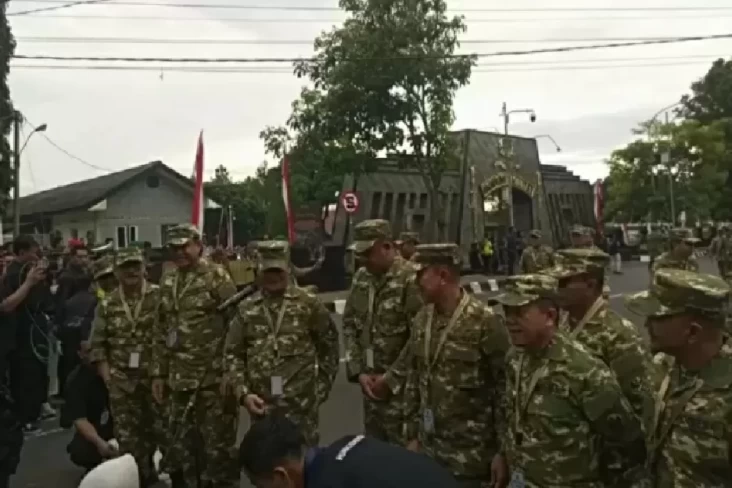 Retret pada Akmil, Kepala Daerah Hari ini Dapat Isi dari KPK, Jaksa Agung, hingga Kapolri