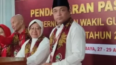 Sengketa Pilgub Jawa Timur, MK Tak Terima Gugatan Risma-Gus Hans
