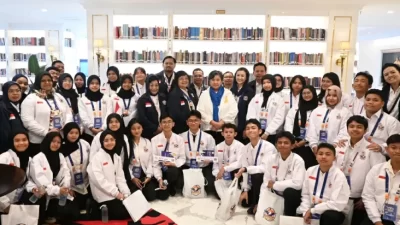 Siti Nurbaya Paparkan Kepentingan Pendidikan Politik bagi Publik