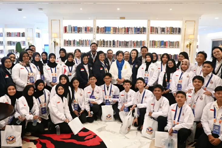 Siti Nurbaya Paparkan Kepentingan Pendidikan Politik bagi Publik