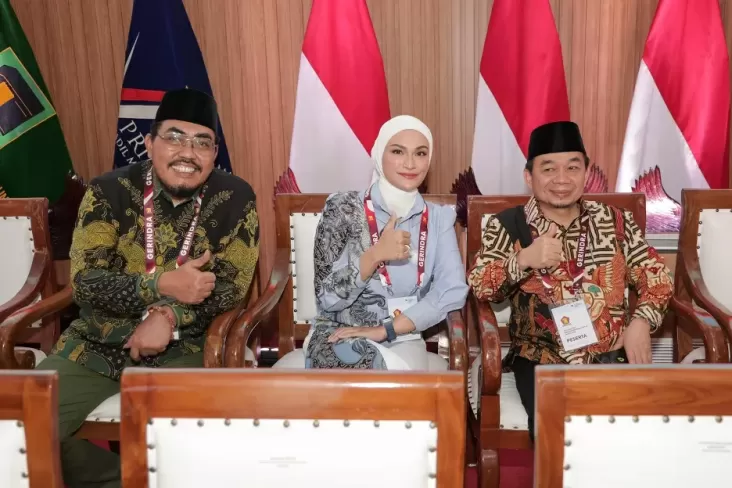 Soal Koalisi Permanen, Putri Zulhas: Dari Dulu PAN Solid Dukung Prabowo