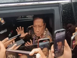 Supratman: Tak ada Pembahasan Reshuffle di Silaturahmi KIM pada Hambalang