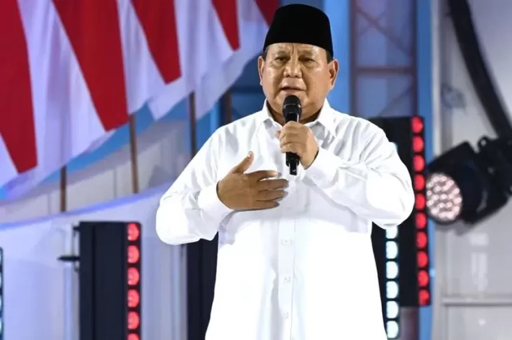 Survei LSI, Kepuasan Publik terhadap 100 Hari Performa Prabowo Lebih Baik dari SBY juga Jokowi
