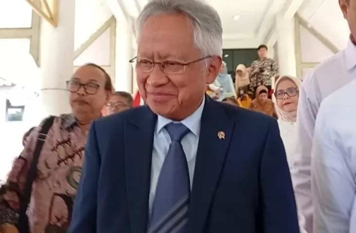 Survei, Satryo Soemantri Brodjonegoro Jadi Menteri dengan Penilaian Paling Negatif