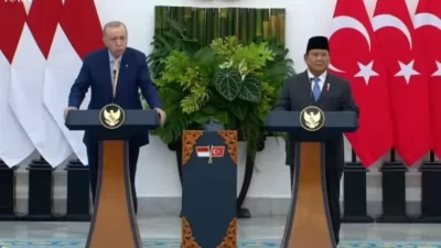 Syahganda: Turki lalu Indonesia Bisa Jadi Poros Baru Kekuatan ilmu geopolitik Planet