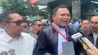 Tama S Langkun Apresiasi Putusan MK Menangkan Paslon JTP Hutabarat-Deni Lumbantoruan