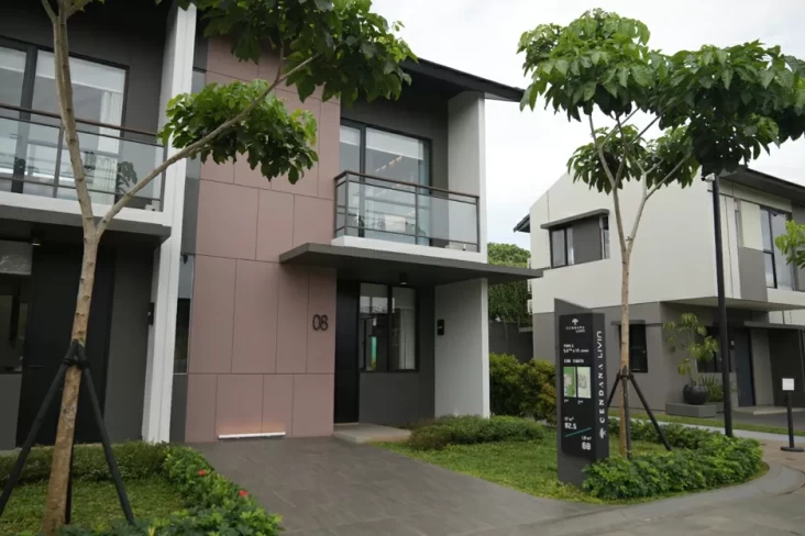 Tangerang Area Penyertaan Modal Prospektif, LPKR Luncurkan Perumahan Murah di area area Park Serpong