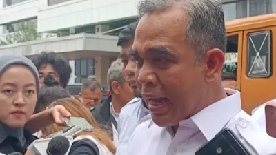 Tanggapi Isu Reshuffle Kabinet, Muzani Gerindra Beri Pesan Khusus Begini Ke Menterinya