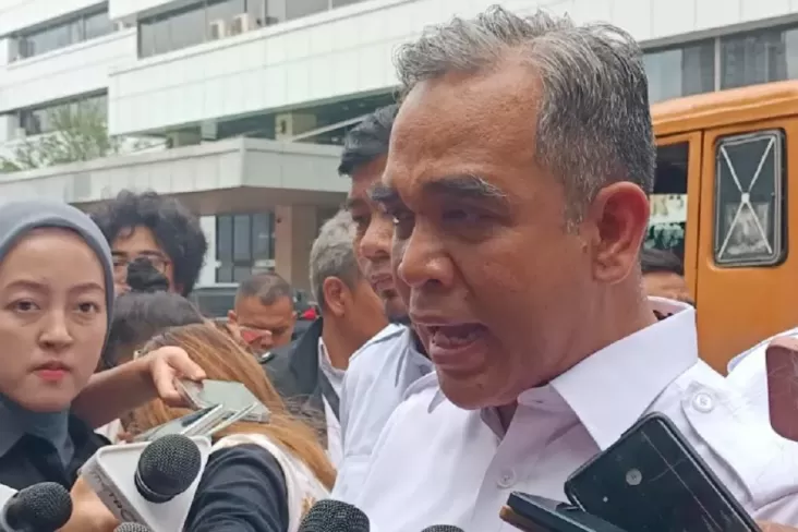 Tanggapi Isu Reshuffle Kabinet, Muzani Gerindra Beri Pesan Khusus Begini Ke Menterinya