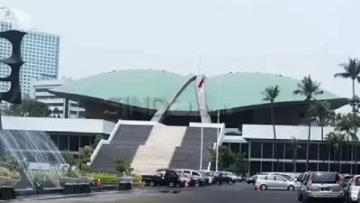 Tatib DPR Evaluasi Pejabat Digugat, MKD Serahkan untuk MA