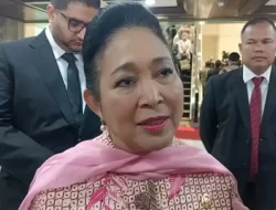 Titiek Soeharto Desak pemerintahan Umumkan Pemilik Pagar Laut: Sudah Sebulan, Masak Nggak Dapat-dapat