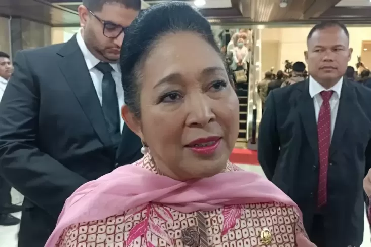 Titiek Soeharto Desak pemerintahan Umumkan Pemilik Pagar Laut: Sudah Sebulan, Masak Nggak Dapat-dapat