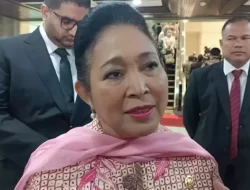 Titiek Soeharto Panggil Menteri Trenggono perihal Pagar Laut
