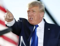 Tak Pandang Bulu, Trump Ancam Gebuk Uni Eropa dengan Tarif