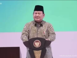 Usai 100 Hari Kerja, Presiden Prabowo: Siapa yang digunakan Bandel juga Ndablek, Saya Akan Tindak