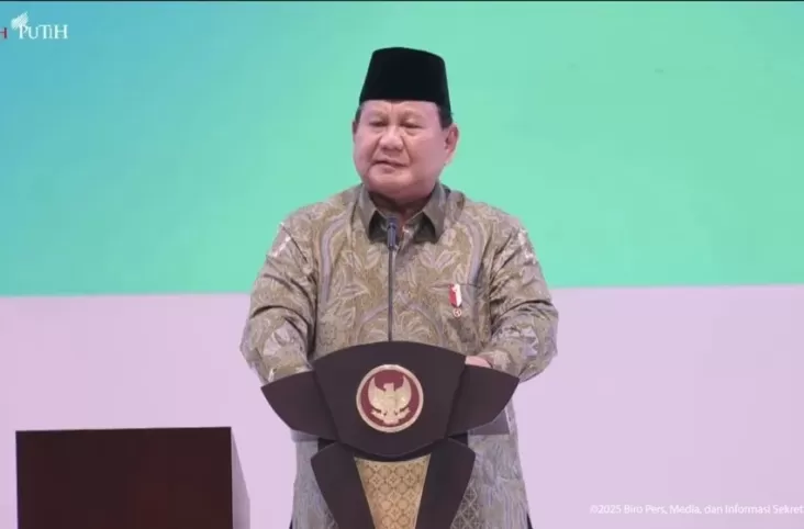 Usai 100 Hari Kerja, Presiden Prabowo: Siapa yang mana digunakan Bandel juga Ndablek, Saya Akan Tindak