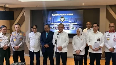 Wamenko Polkam Jawab SBY tentang TNI Aktif Harus Mundur apabila Masuk Pemerintahan atau Politik