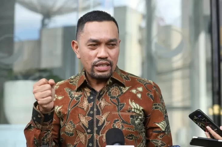2 Polisi Peras 12 Kepala Sekolah hingga Rp4,7 Miliar, Sahroni: Lacak Uangnya Mengalir ke Mana